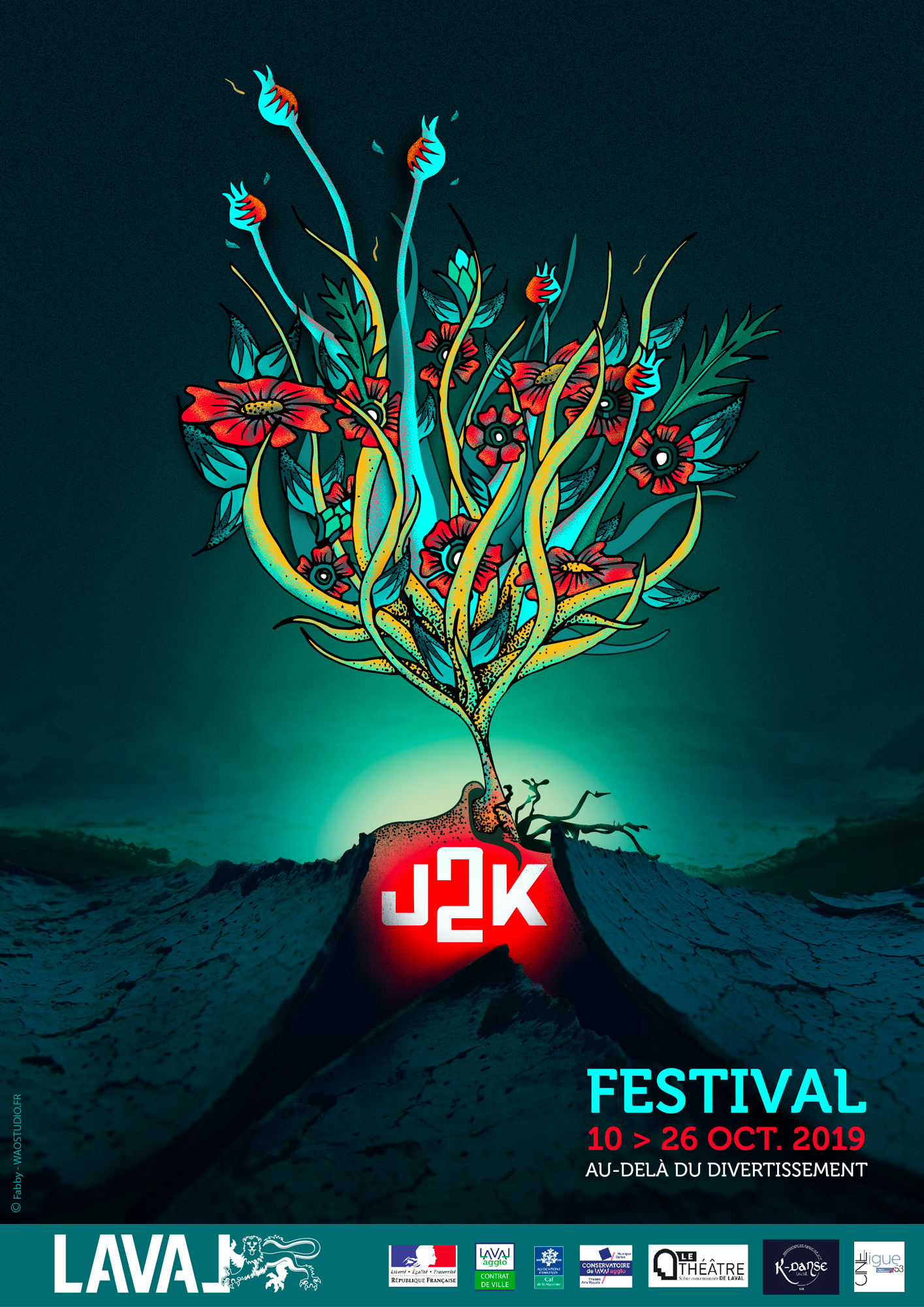 FESTIVAL J2K