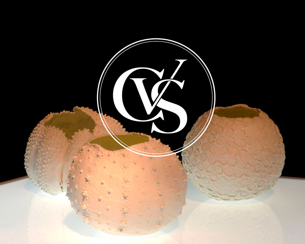 CVS Logo céramique Waostudio